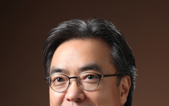 Korea Foundation chief takes office