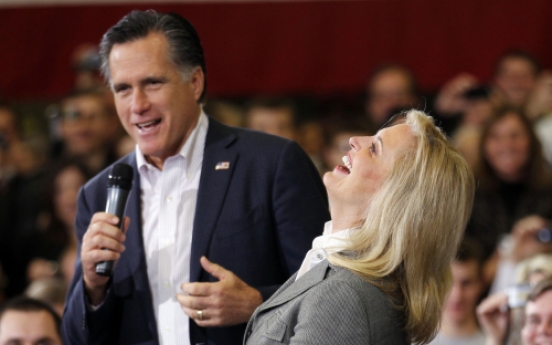 Romney wins Ohio, 4 other Super Tuesday states