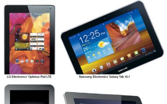 Low-priced tablets hope to take on the big boys