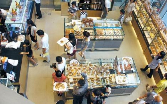 Korean bakeries look to expand into overseas markets