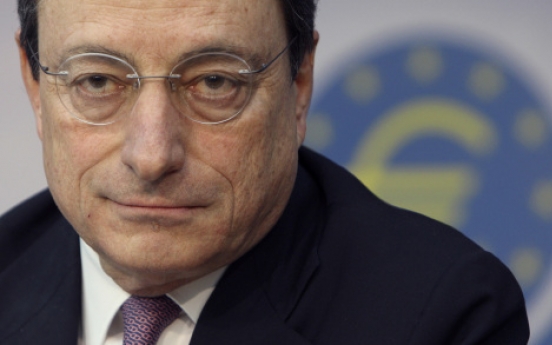 ECB keeps rates unchanged