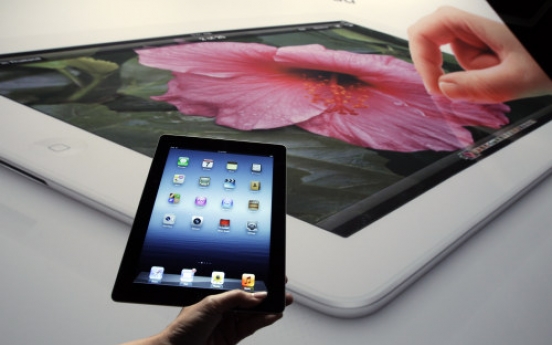 Will new iPad run on Korea’s LTE networks?