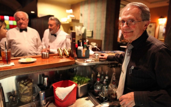 A lifetime of waiting: Three servers each celebrating 50 years at storied restaurant