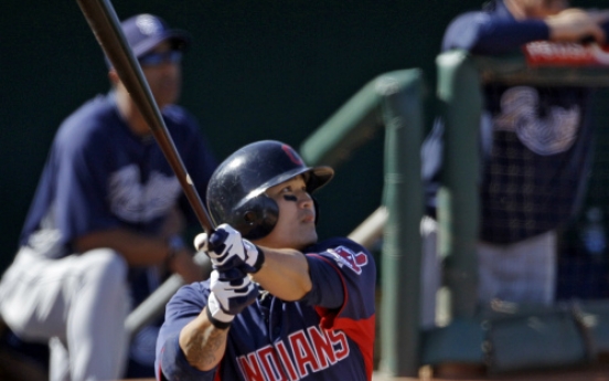 Choo goes deep but Indians fall