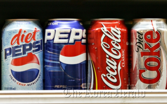 Coke, Pepsi to cut level of ‘cancer’ chemical