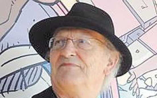 French comic artist Moebius dies