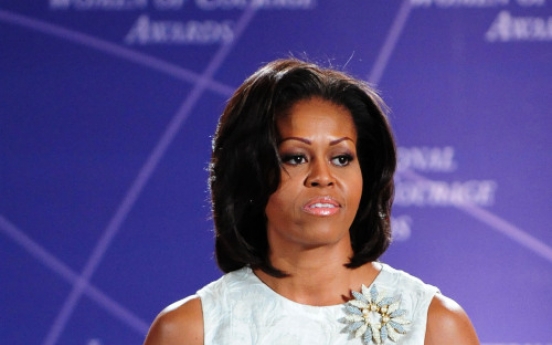 Michelle Obama to lead delegation to London Olympics