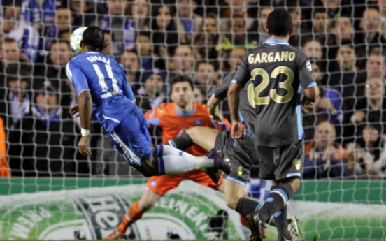 Madrid, Chelsea reach Champions League quarters