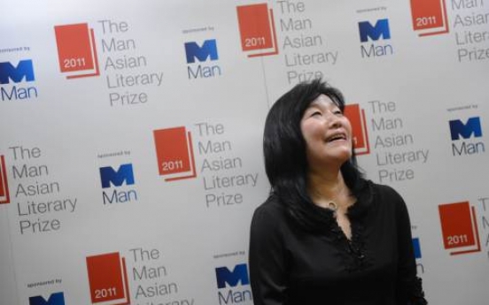 Shin Kyung-sook wins Asia’s top book prize