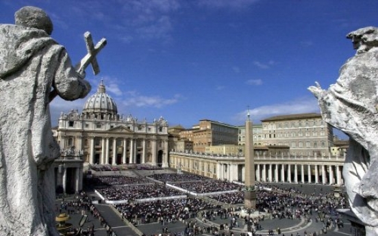 Ambitious Vatican restoration moves ahead