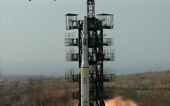 Seoul condemns N.K. rocket plan as ‘provocation’