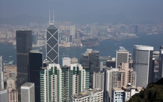 Hong Kong beats Netherlands, U.S. as best place for business