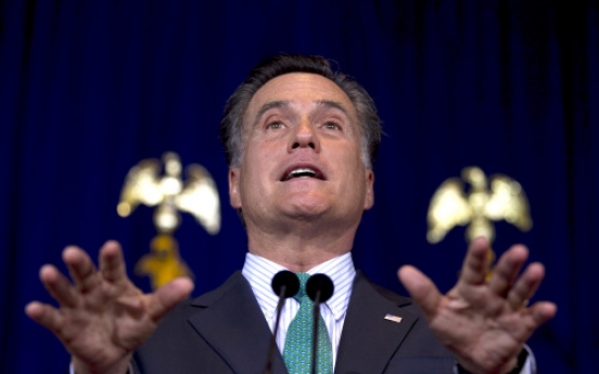 Romney wins Illinois presidential primary