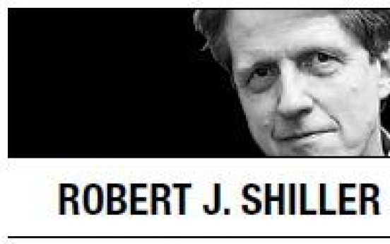 [Robert Shiller] The euro’s imagined community