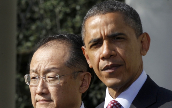 Jim Kim: Obama makes surprise pick for World Bank