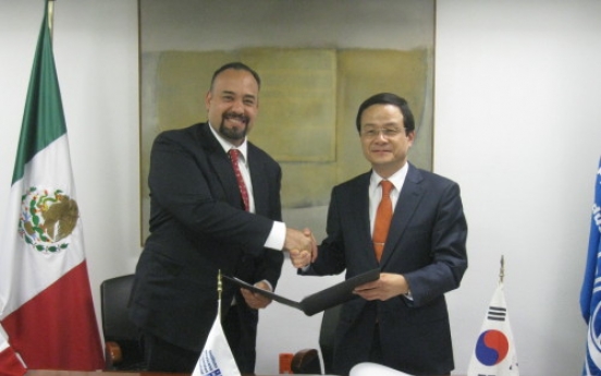 Korea, Mexico build highway for patent applications