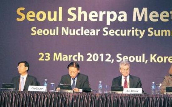 Nuclear security diplomacy: A creative multilateral effort