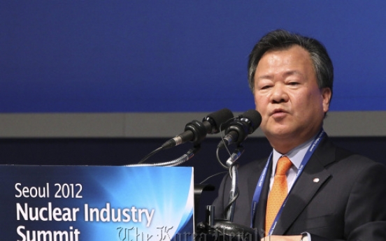 KEPCO takes nuclear summit as new business opportunity