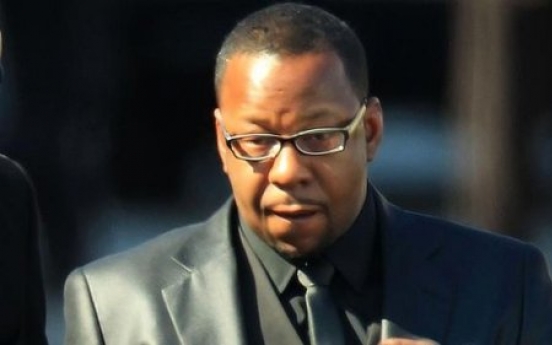 Bobby Brown arrested on drunk driving charge