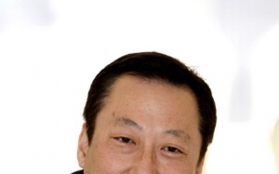 Park Yong-maan to head Doosan Group