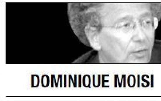 [Dominique Moisi] Attacks reveal French division