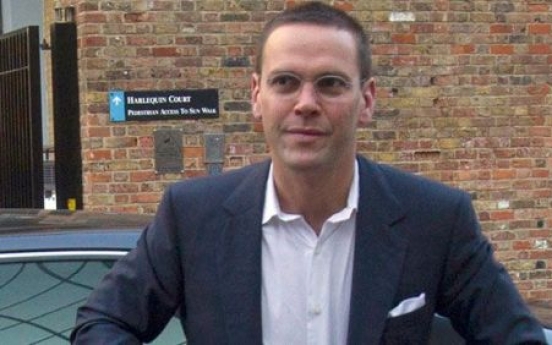 James Murdoch steps down as BSkyB chief