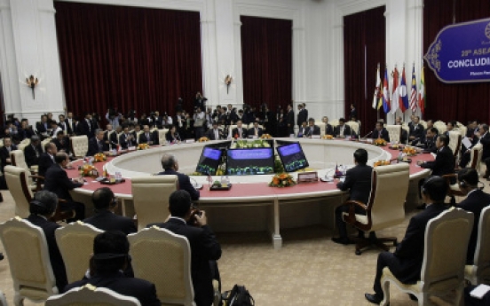 Southeast Asian leaders call for restraint on Korean Peninsula