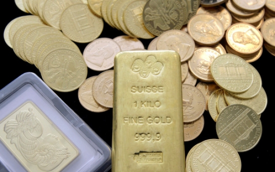 Is this the end of the gold rush?