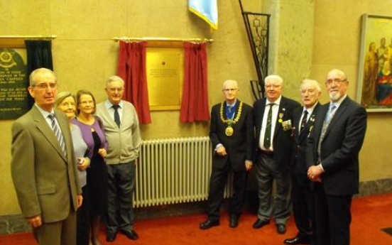 Dundee veterans of Korean War receive long overdue recognition