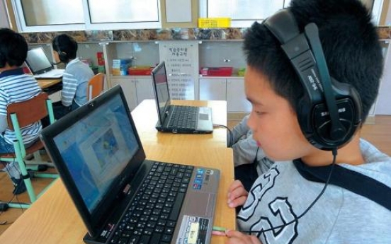 Digital wave reaching classrooms