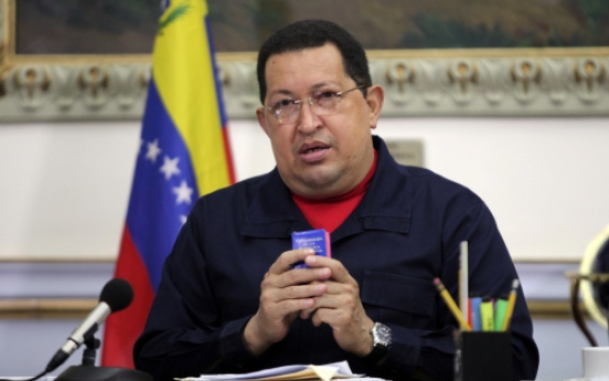 Chavez back in Cuba for more radiotherapy