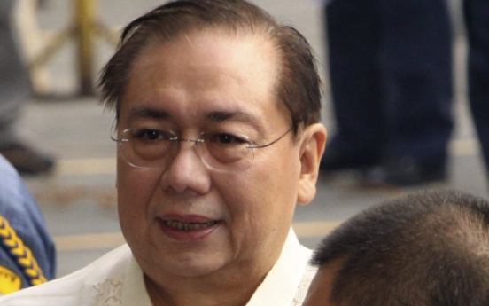 Philippine ...ex-leader pleads not guilty in second case