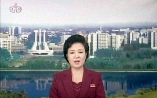 N. Korea admits rocket launch failure