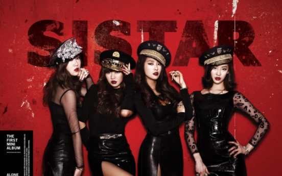 Sistar returns with new album ...on broken heart