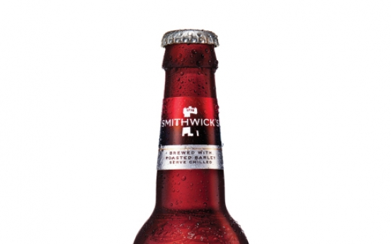 Diageo begins sales of Smithwick’s ale