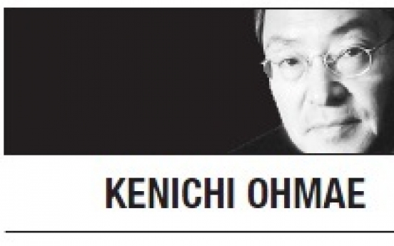 [Kenichi Ohmae] Fukushima’s lesson: Probability theory is unsafe