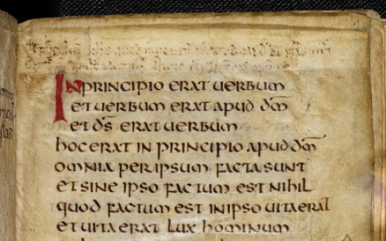 British Library buys Europe’s oldest book