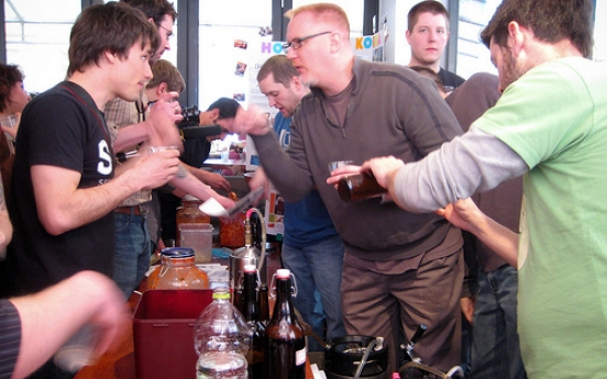 Expat homebrewers to put on Spring Beer Festival