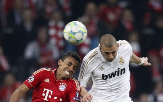 Gomez’s late goal leads Bayern past Real