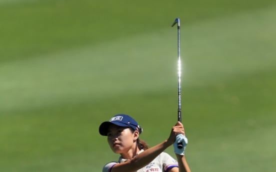 Major winner Yoo back on course at new LPGA event