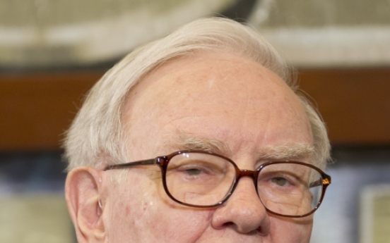 Warren Buffett says he has prostate cancer