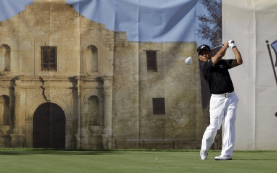 Every shoots course-record 63 at Texas Open