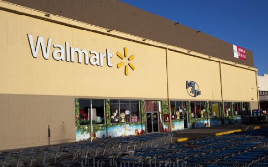 Wal-Mart hushed up bribe Mexico network