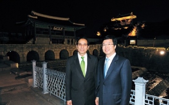 Pakistani envoy tells Suwon of his country