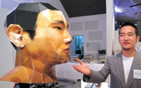 Swiss, Korean innovators showcase works