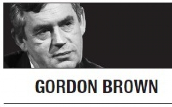 [Gordon Brown] Education Without Borders