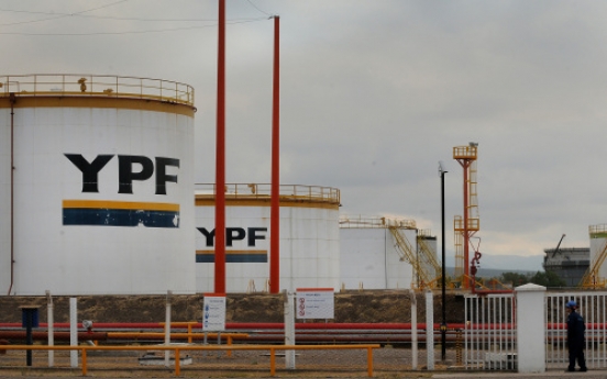 Energy crisis provokes Argentine YPF expropriation