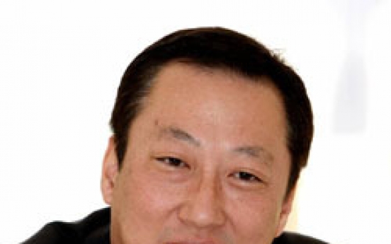 Doosan's new chairman focuses on 