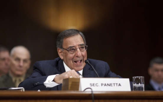 Panetta dismisses Iran claims of copying U.S. drone