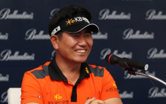 Yang has high hopes at Ballantine’s